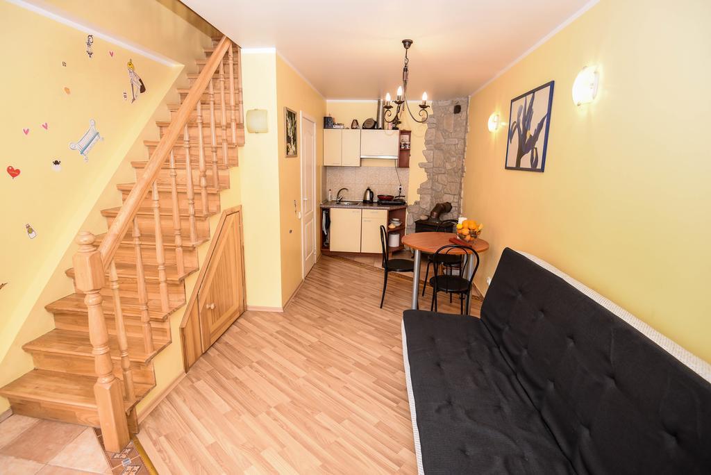 Apartament Yzzi Połąga Zewnętrze zdjęcie