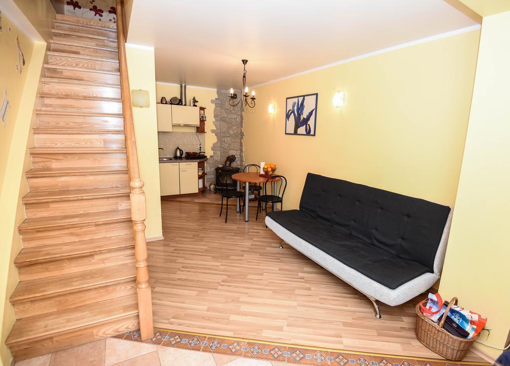 Apartament Yzzi Połąga Zewnętrze zdjęcie