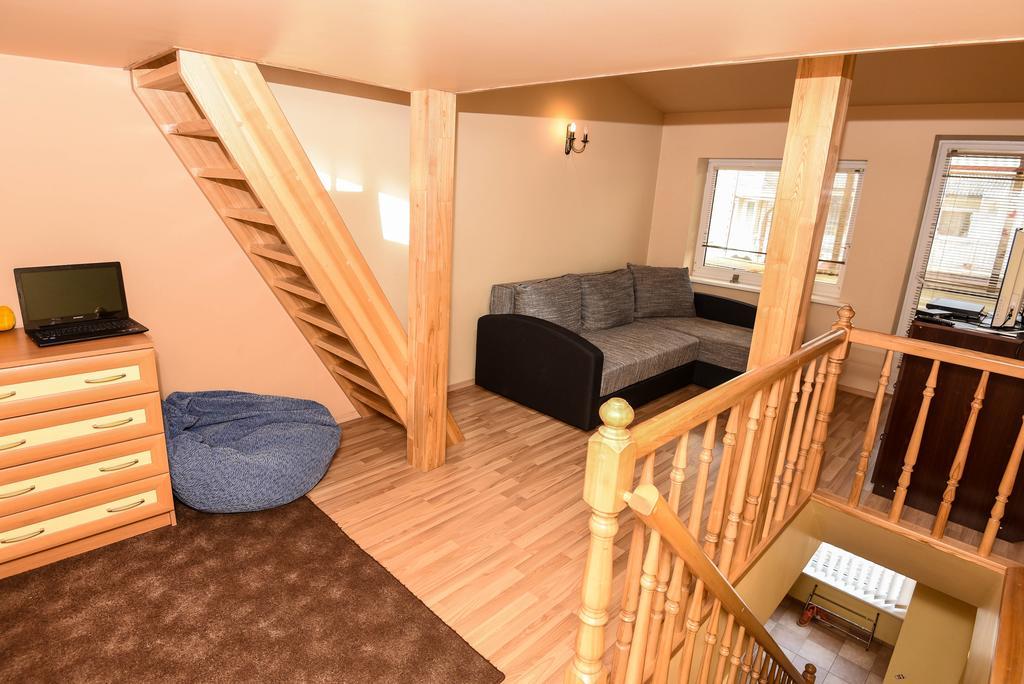 Apartament Yzzi Połąga Zewnętrze zdjęcie