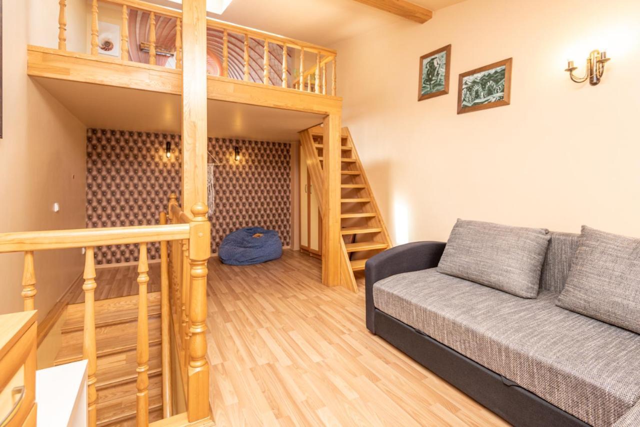 Apartament Yzzi Połąga Zewnętrze zdjęcie