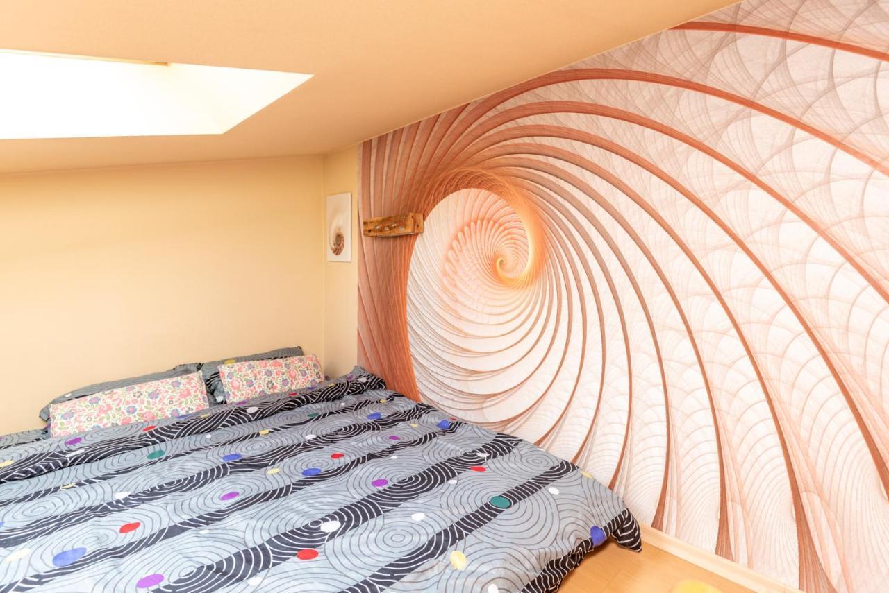 Apartament Yzzi Połąga Zewnętrze zdjęcie