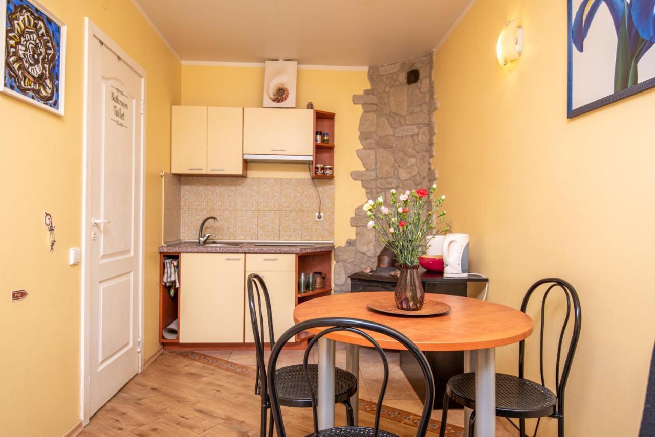 Apartament Yzzi Połąga Zewnętrze zdjęcie