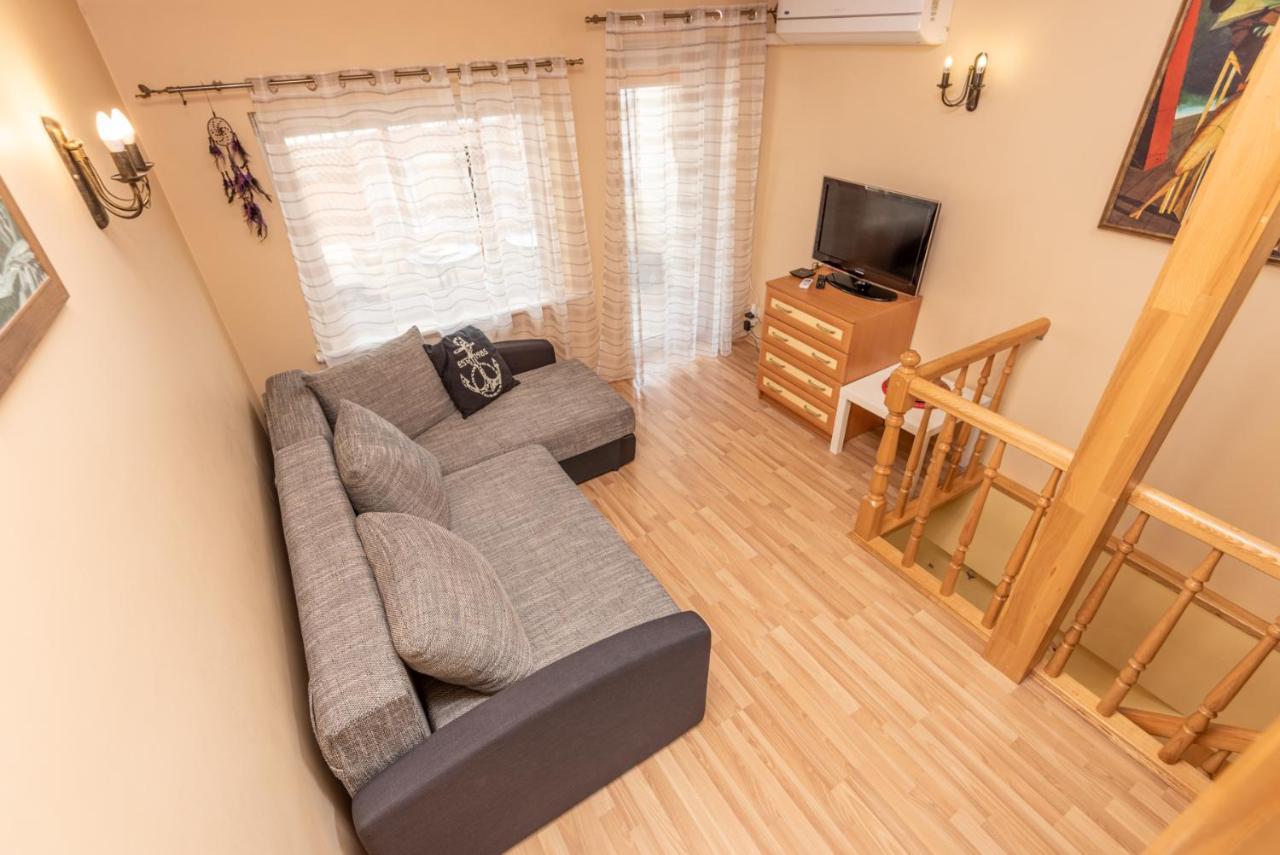 Apartament Yzzi Połąga Zewnętrze zdjęcie
