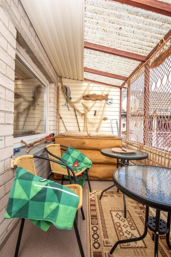 Apartament Yzzi Połąga Zewnętrze zdjęcie