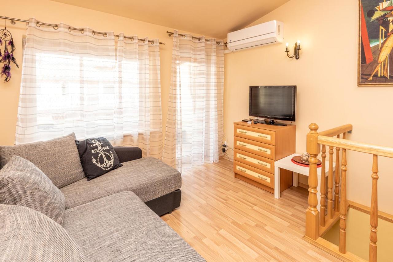 Apartament Yzzi Połąga Zewnętrze zdjęcie