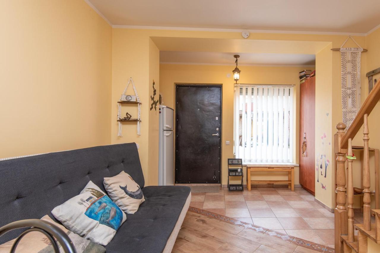Apartament Yzzi Połąga Zewnętrze zdjęcie