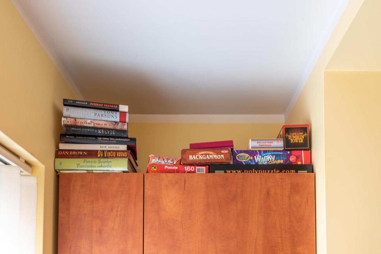 Apartament Yzzi Połąga Zewnętrze zdjęcie