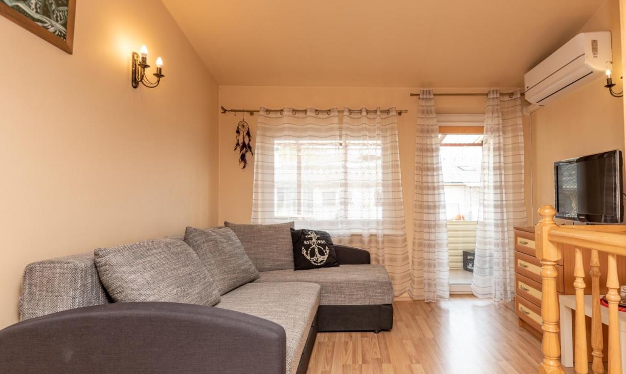 Apartament Yzzi Połąga Zewnętrze zdjęcie