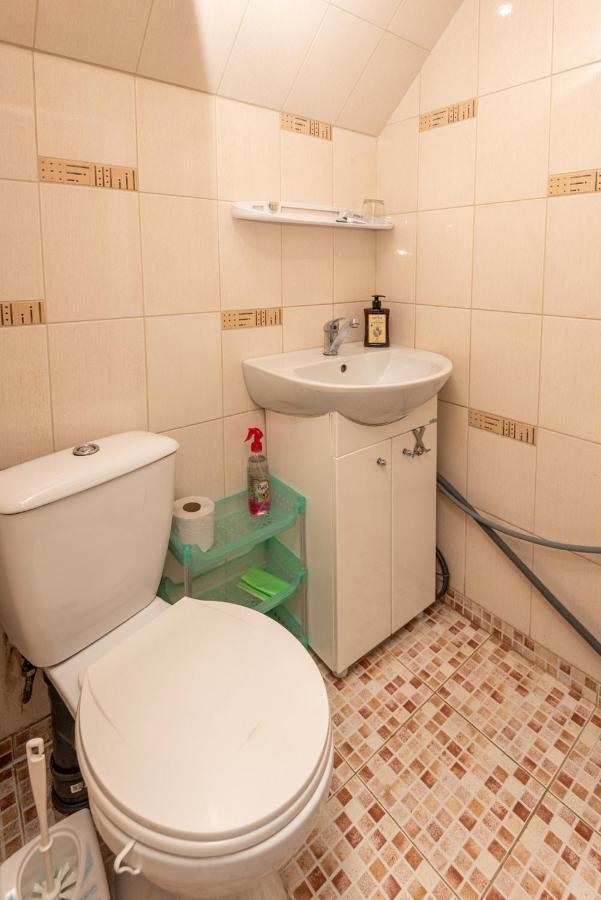 Apartament Yzzi Połąga Zewnętrze zdjęcie